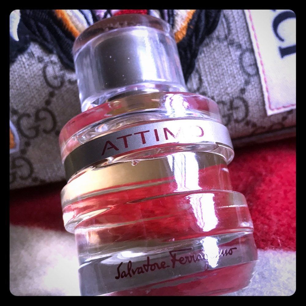 NWOT Ferragamo’s Attimo eau de parfum